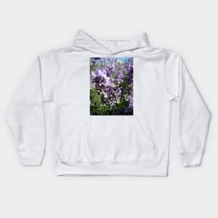 lavender Kids Hoodie